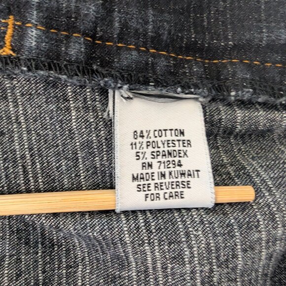 Blue Thread Jeans Women's Tag Size 9 - Picture 12 of 16
